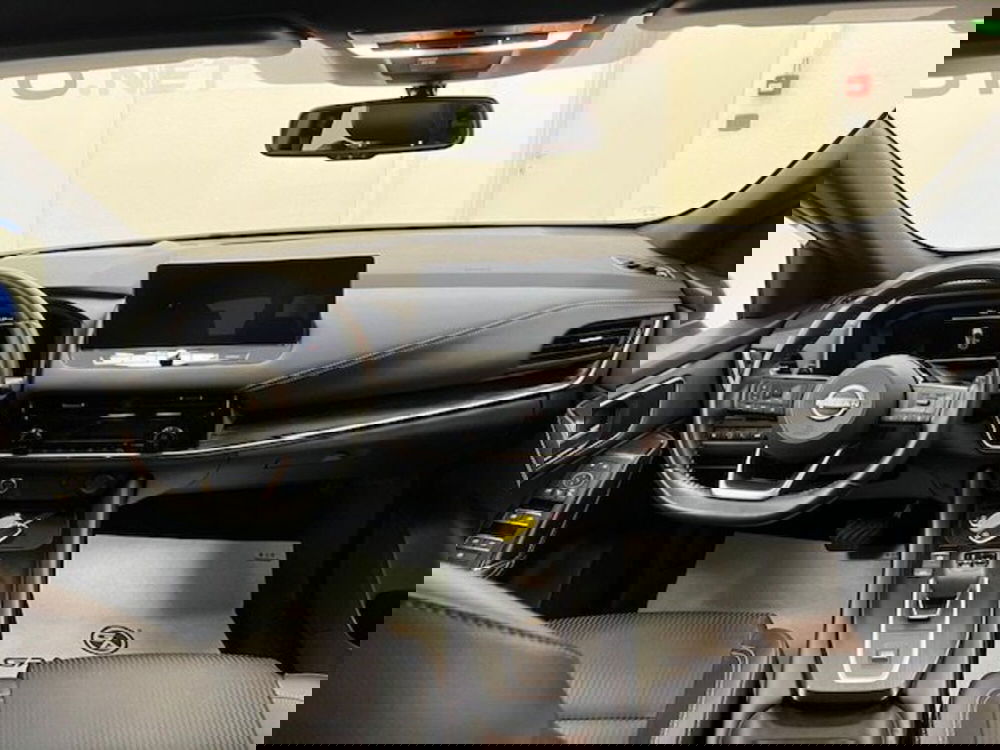 Nissan Qashqai usata a Savona (8)