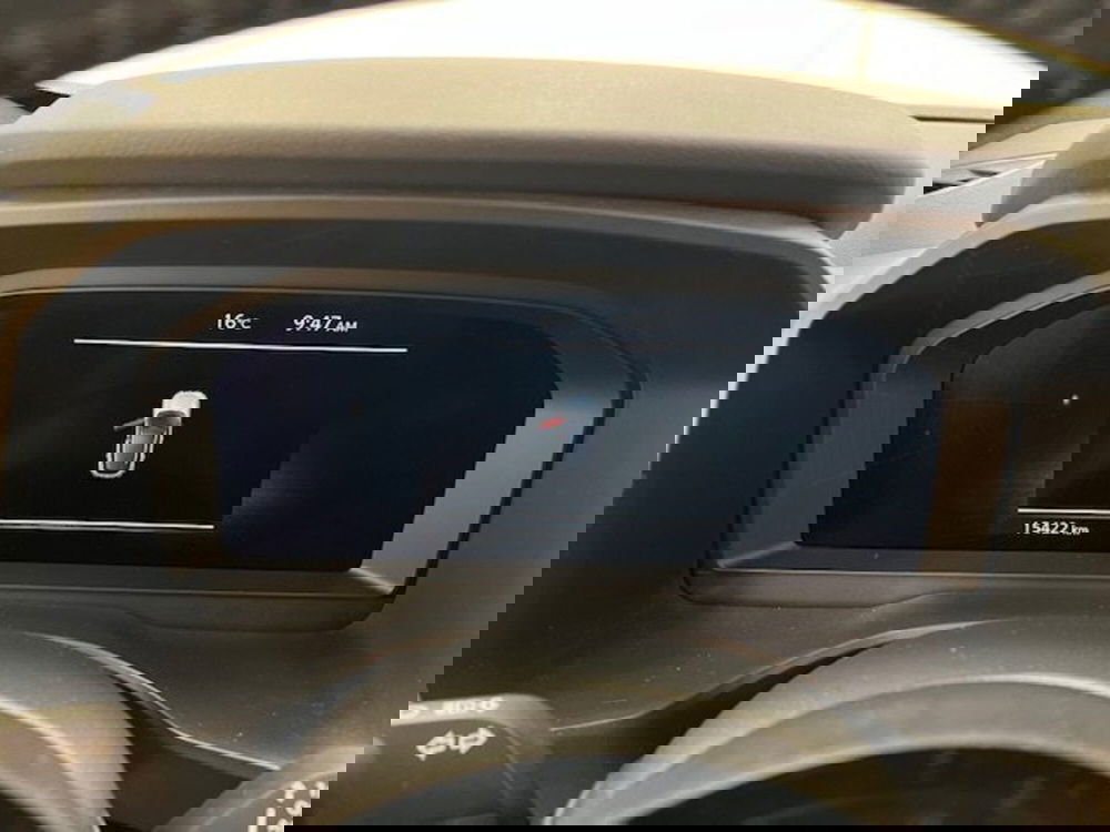 Nissan Qashqai usata a Savona (9)