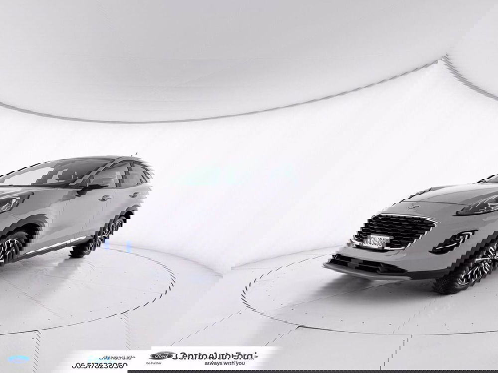 Ford Puma usata a Roma