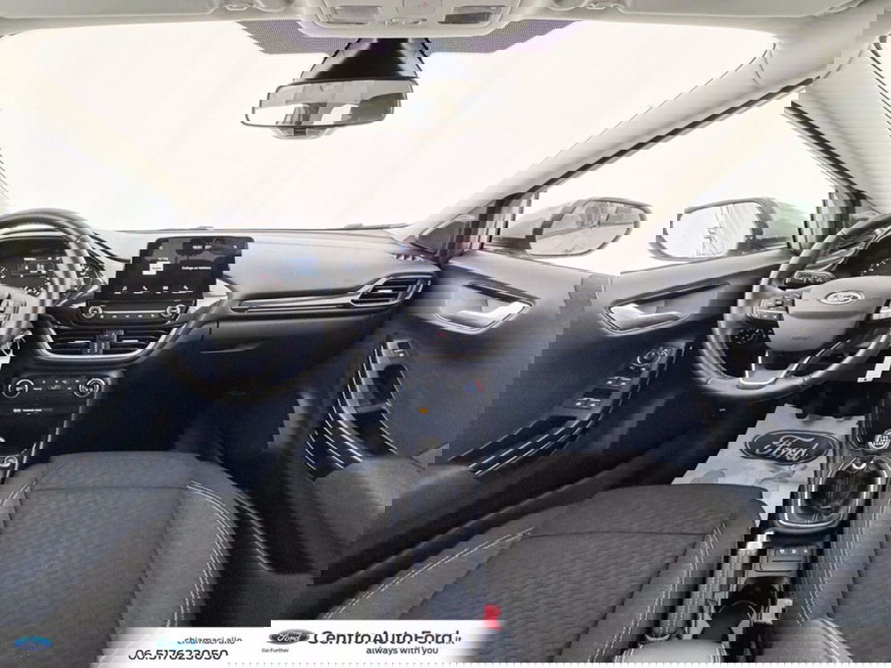 Ford Puma usata a Roma (10)