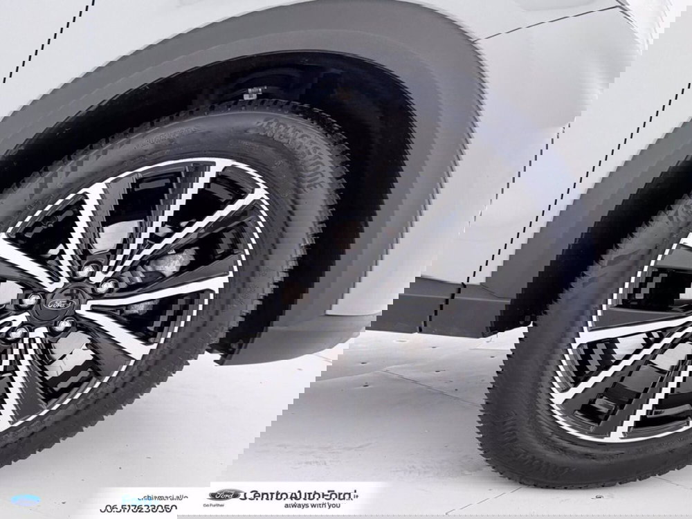 Ford Puma usata a Roma (14)