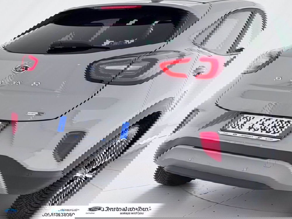 Ford Puma usata a Roma (17)