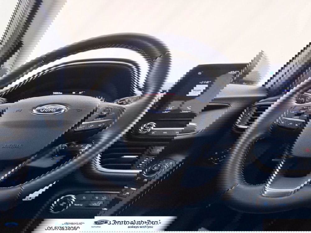 Ford Puma usata a Roma (18)