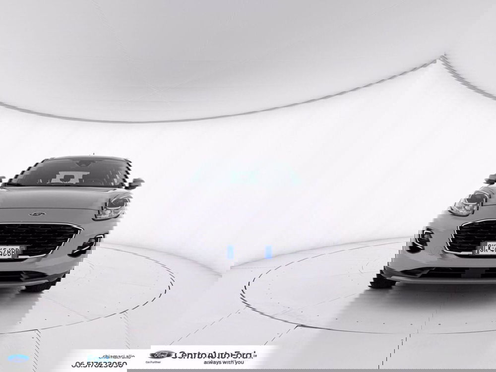 Ford Puma usata a Roma (2)