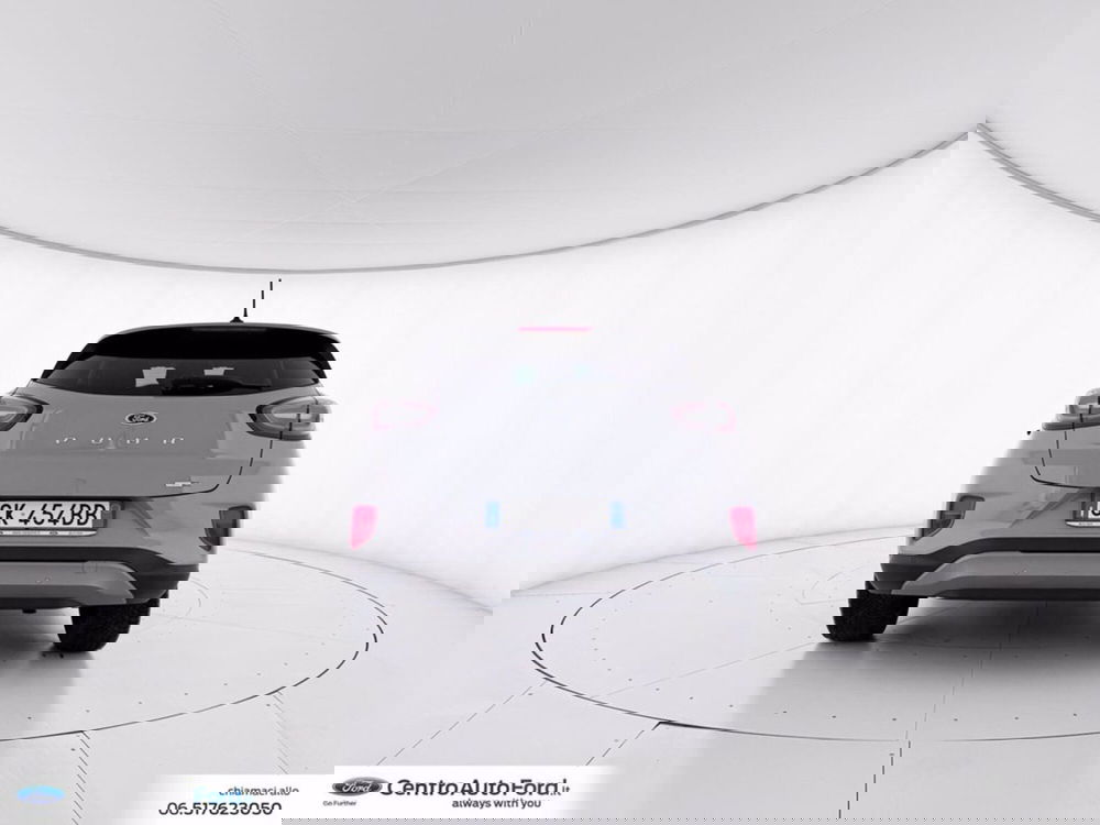 Ford Puma usata a Roma (4)