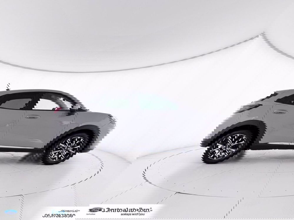 Ford Puma usata a Roma (5)