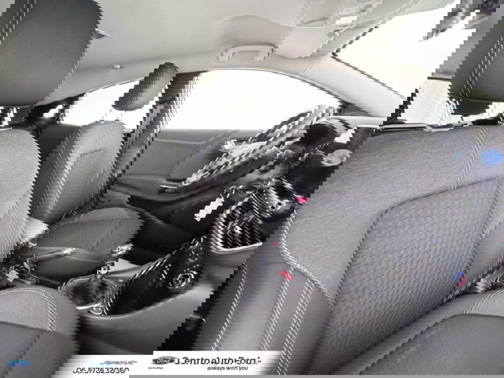 Ford Puma usata a Roma (7)