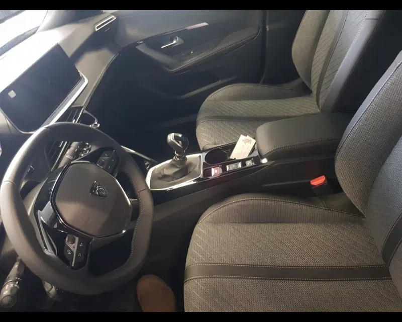 Peugeot 2008 nuova a Imperia (7)