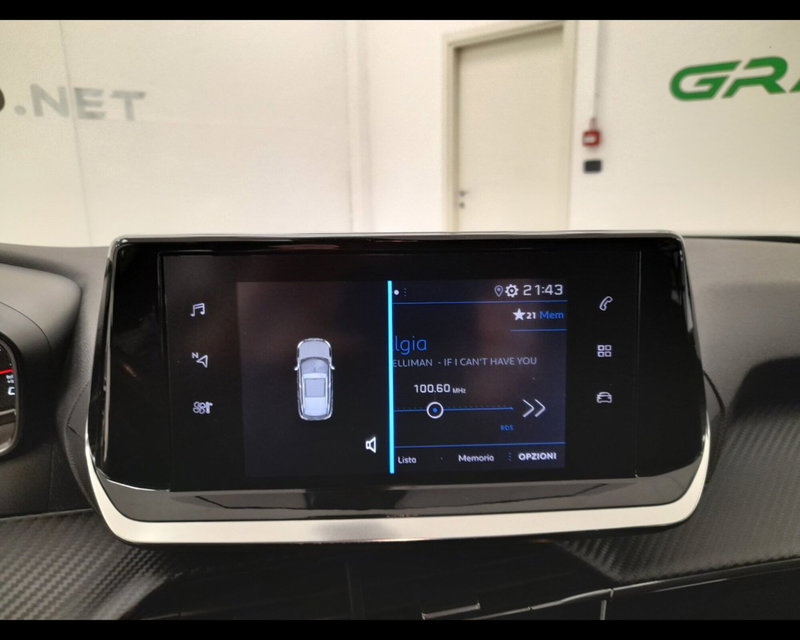 Peugeot 2008 usata a Alessandria (10)