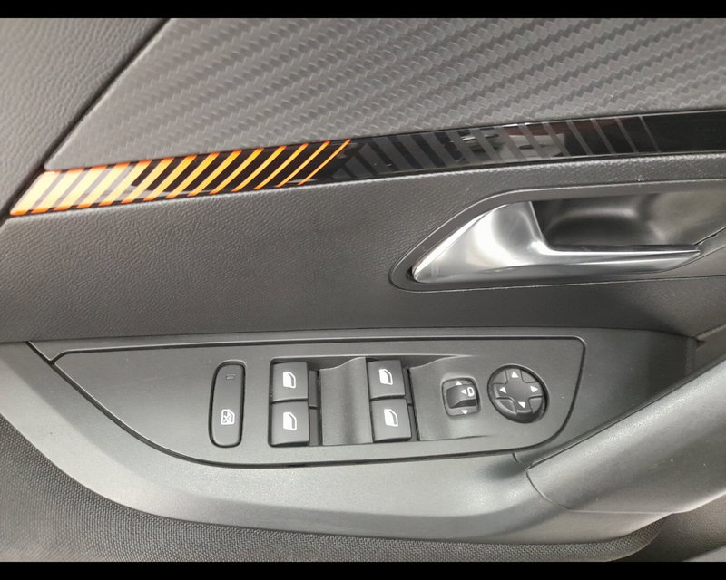 Peugeot 2008 usata a Alessandria (11)