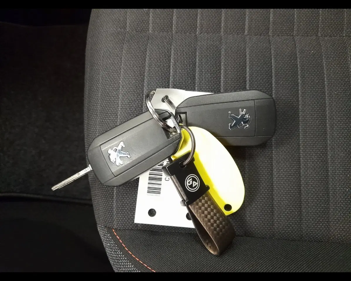 Peugeot 2008 usata a Alessandria (14)