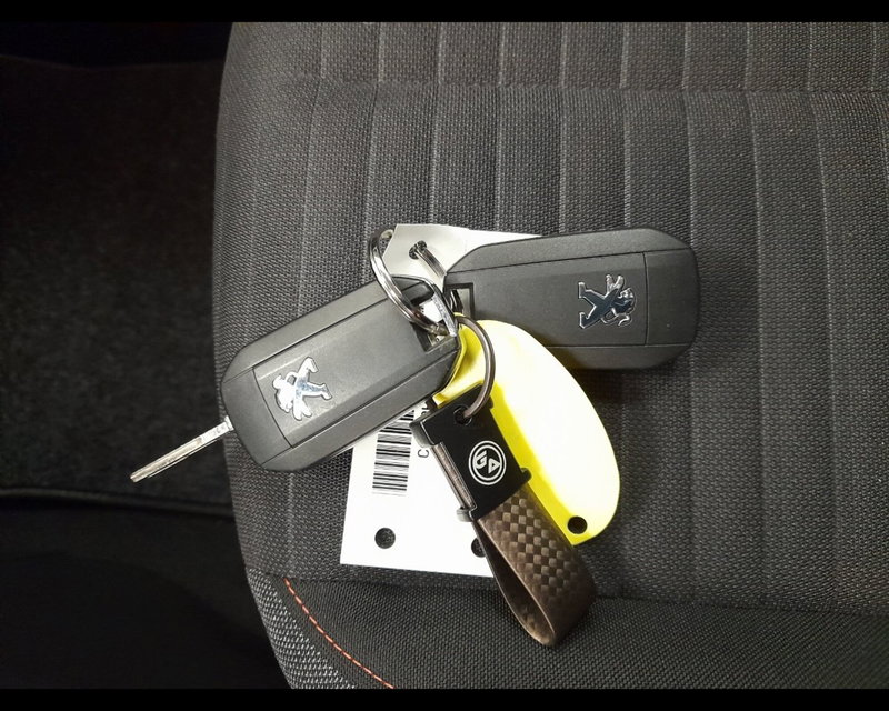 Peugeot 2008 usata a Alessandria (14)