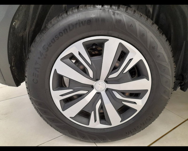 Peugeot 2008 usata a Alessandria (15)