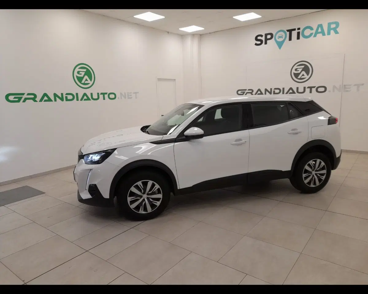 Peugeot 2008 usata a Alessandria (2)