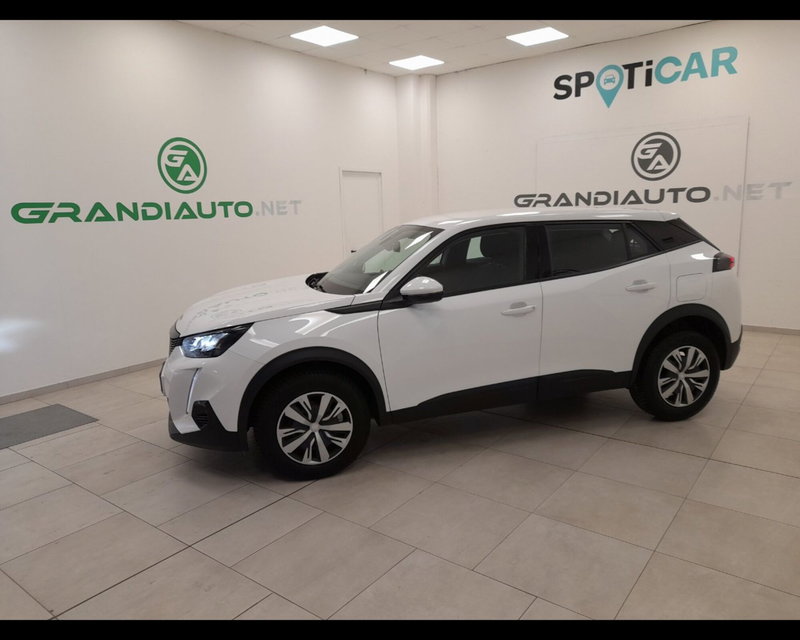 Peugeot 2008 usata a Alessandria (2)