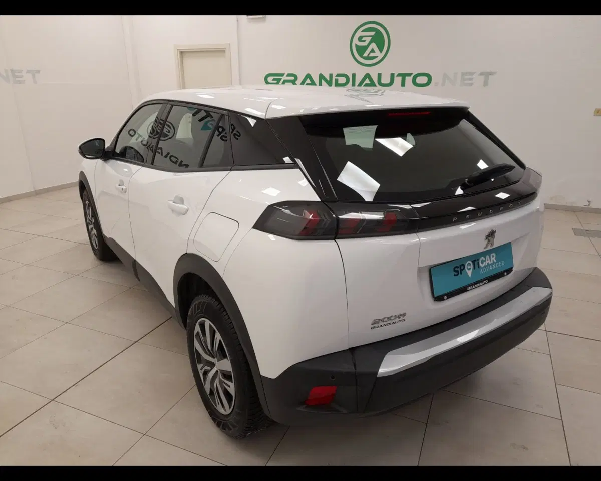 Peugeot 2008 usata a Alessandria (3)