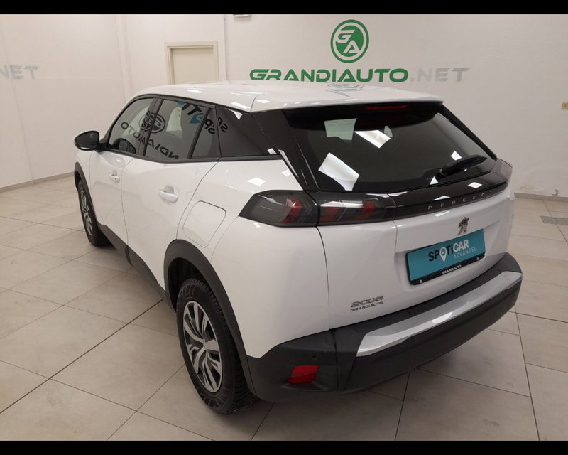 Peugeot 2008 usata a Alessandria (3)