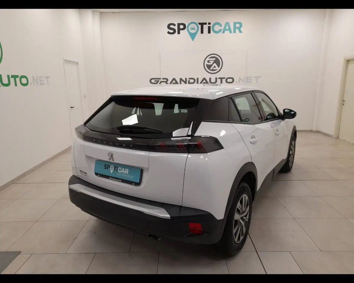 Peugeot 2008 usata a Alessandria (4)