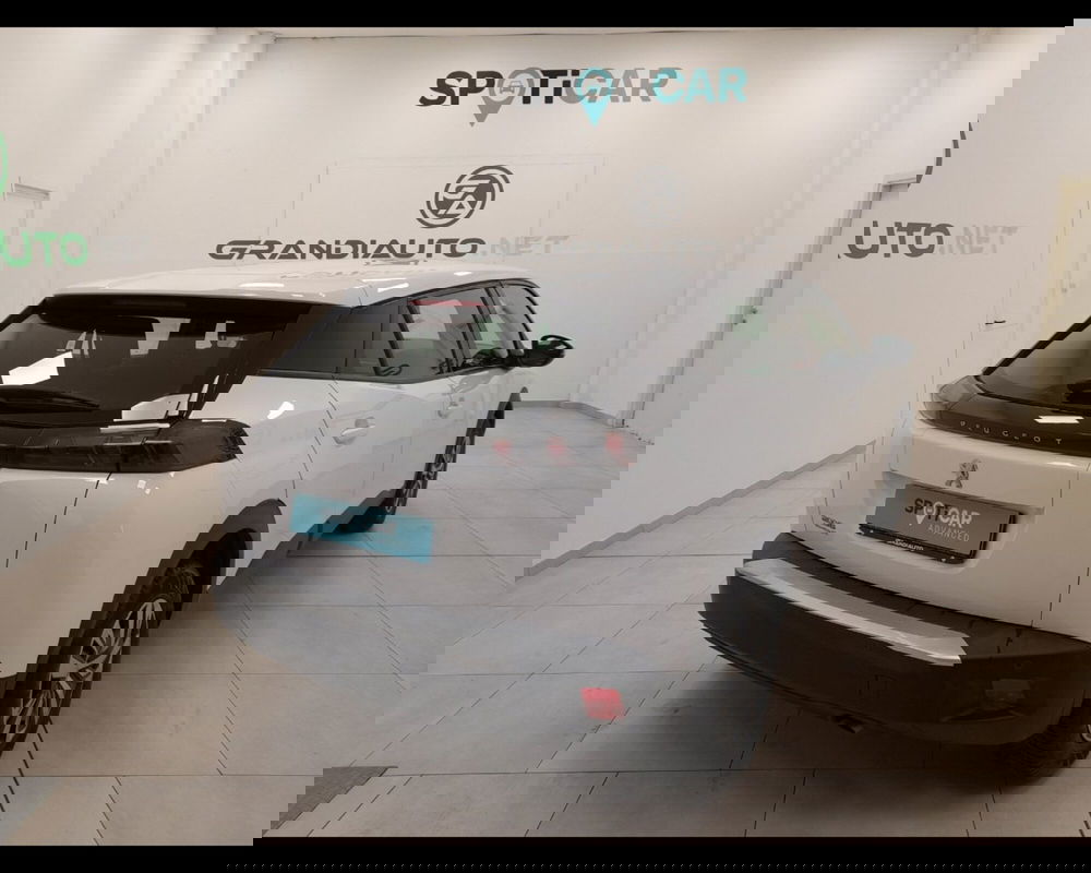 Peugeot 2008 usata a Alessandria (4)