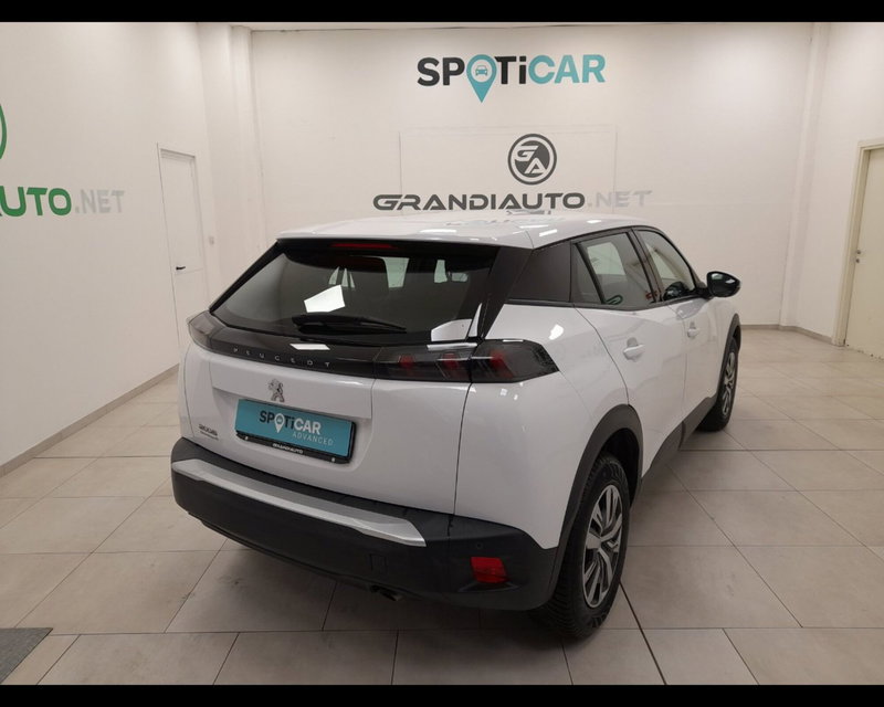 Peugeot 2008 usata a Alessandria (4)