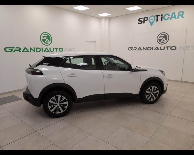 Peugeot 2008 usata a Alessandria (5)