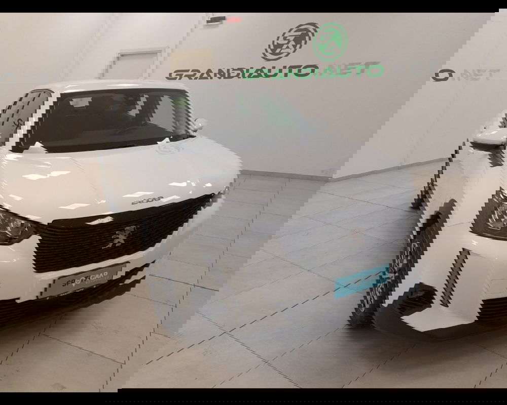 Peugeot 2008 usata a Alessandria (6)