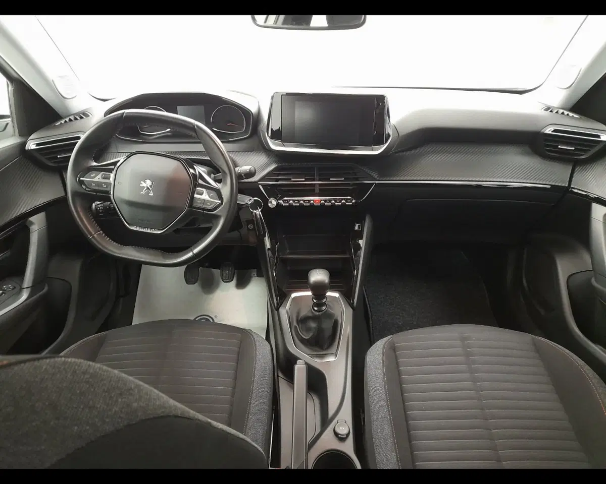 Peugeot 2008 usata a Alessandria (7)