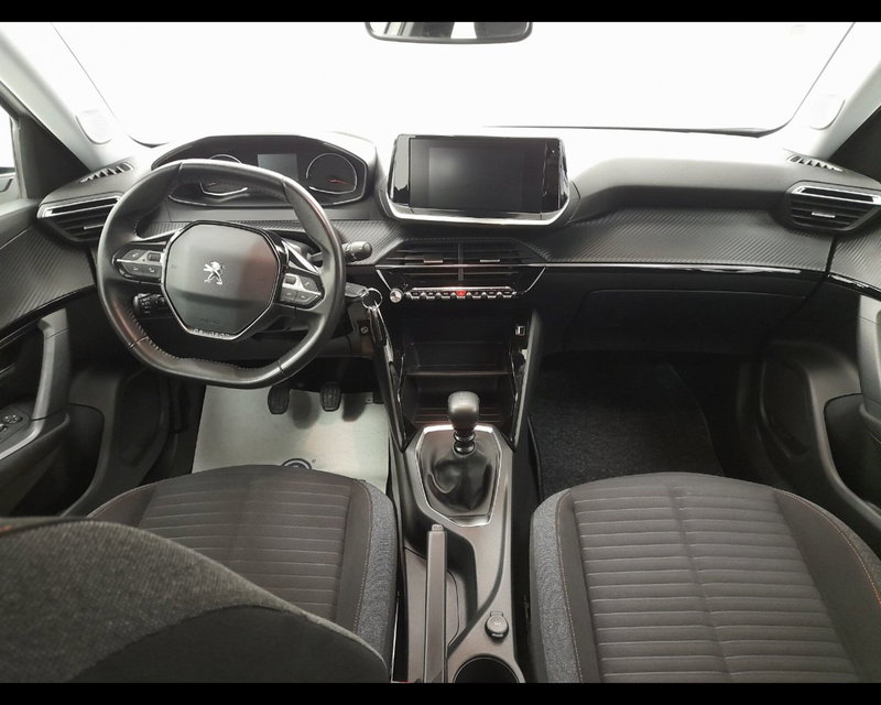 Peugeot 2008 usata a Alessandria (7)