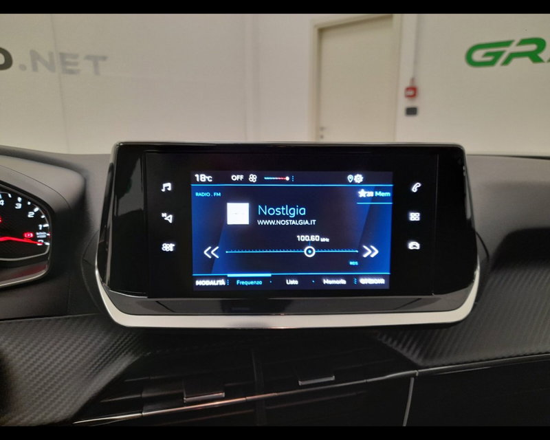 Peugeot 2008 usata a Alessandria (9)