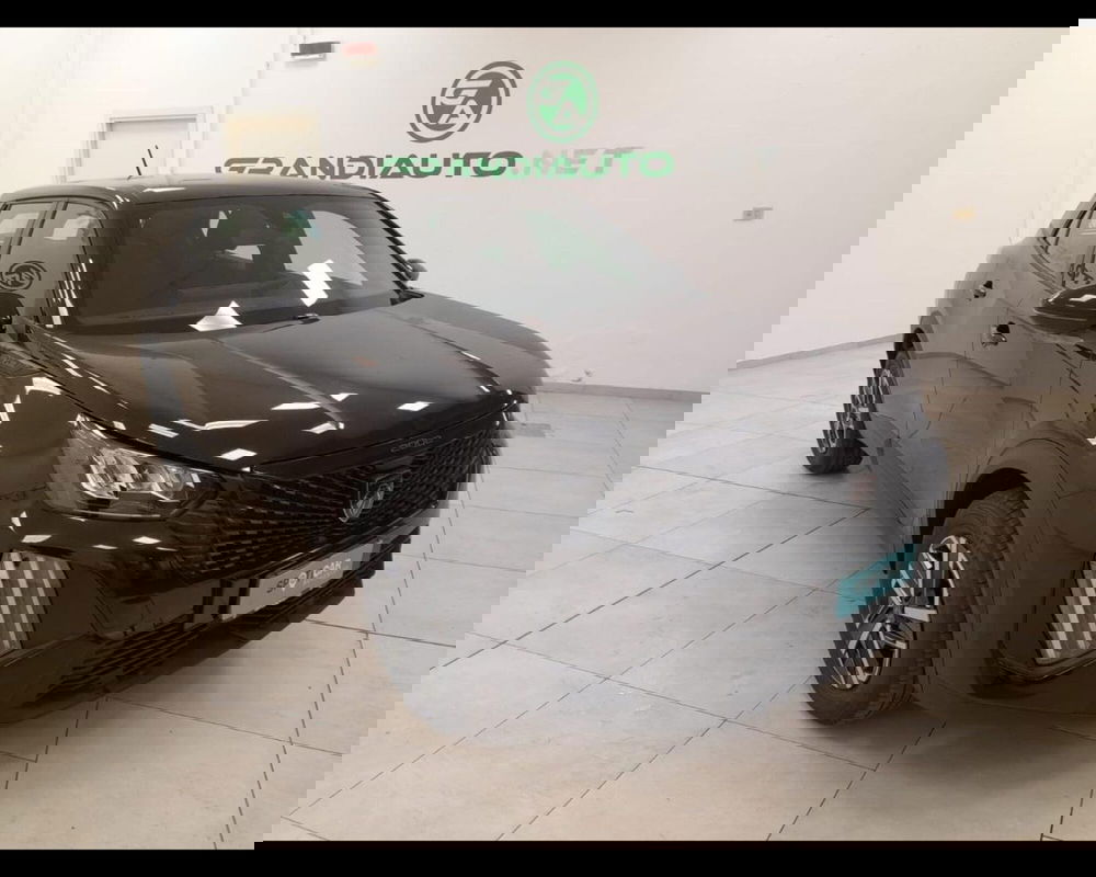 Peugeot 2008 nuova a Imperia (6)