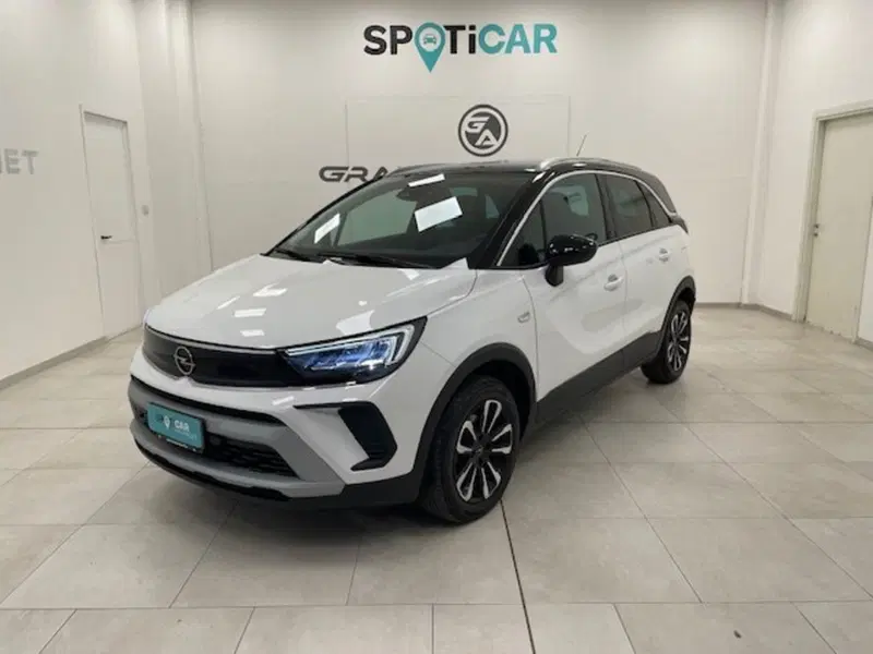 Opel Crossland usata a Alessandria