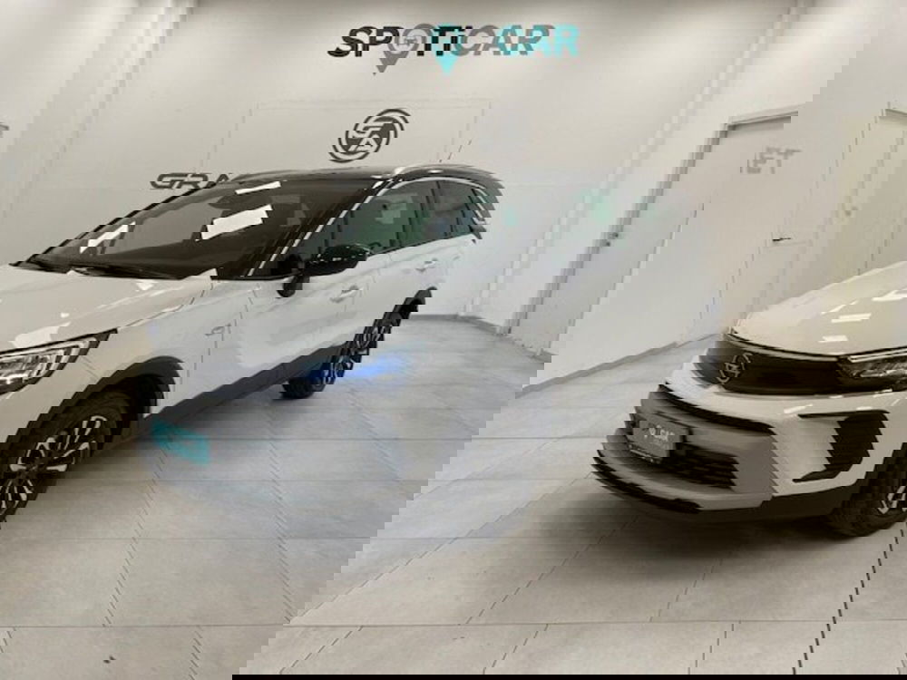 Opel Crossland usata a Alessandria