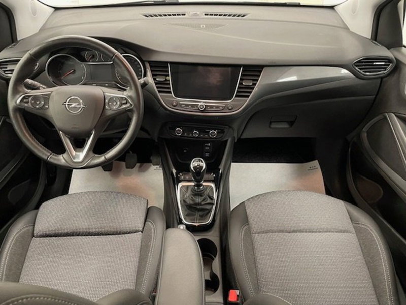 Opel Crossland usata a Alessandria (10)