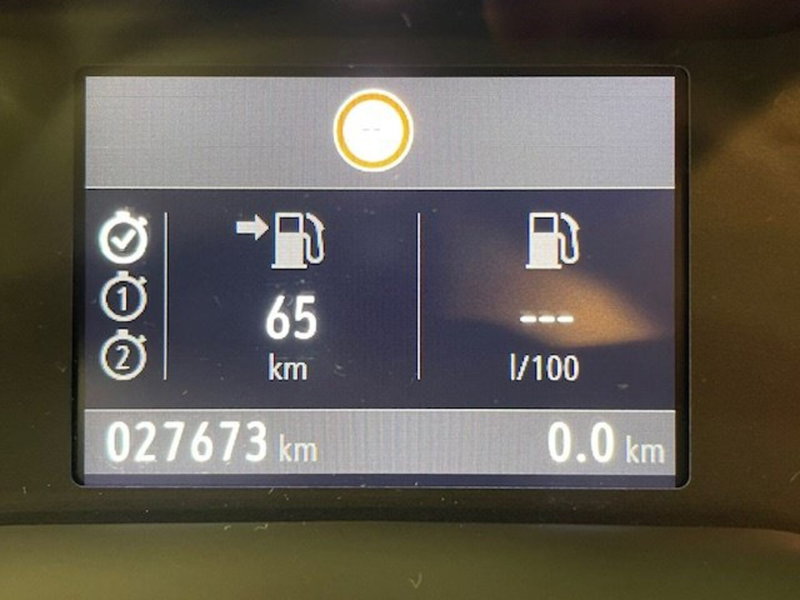 Opel Crossland usata a Alessandria (13)