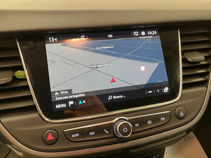 Opel Crossland usata a Alessandria (14)