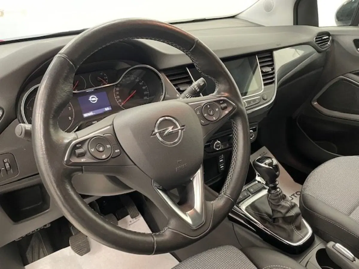 Opel Crossland usata a Alessandria (16)