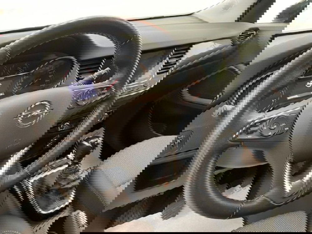 Opel Crossland usata a Alessandria (16)