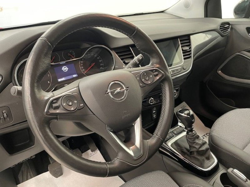 Opel Crossland usata a Alessandria (16)