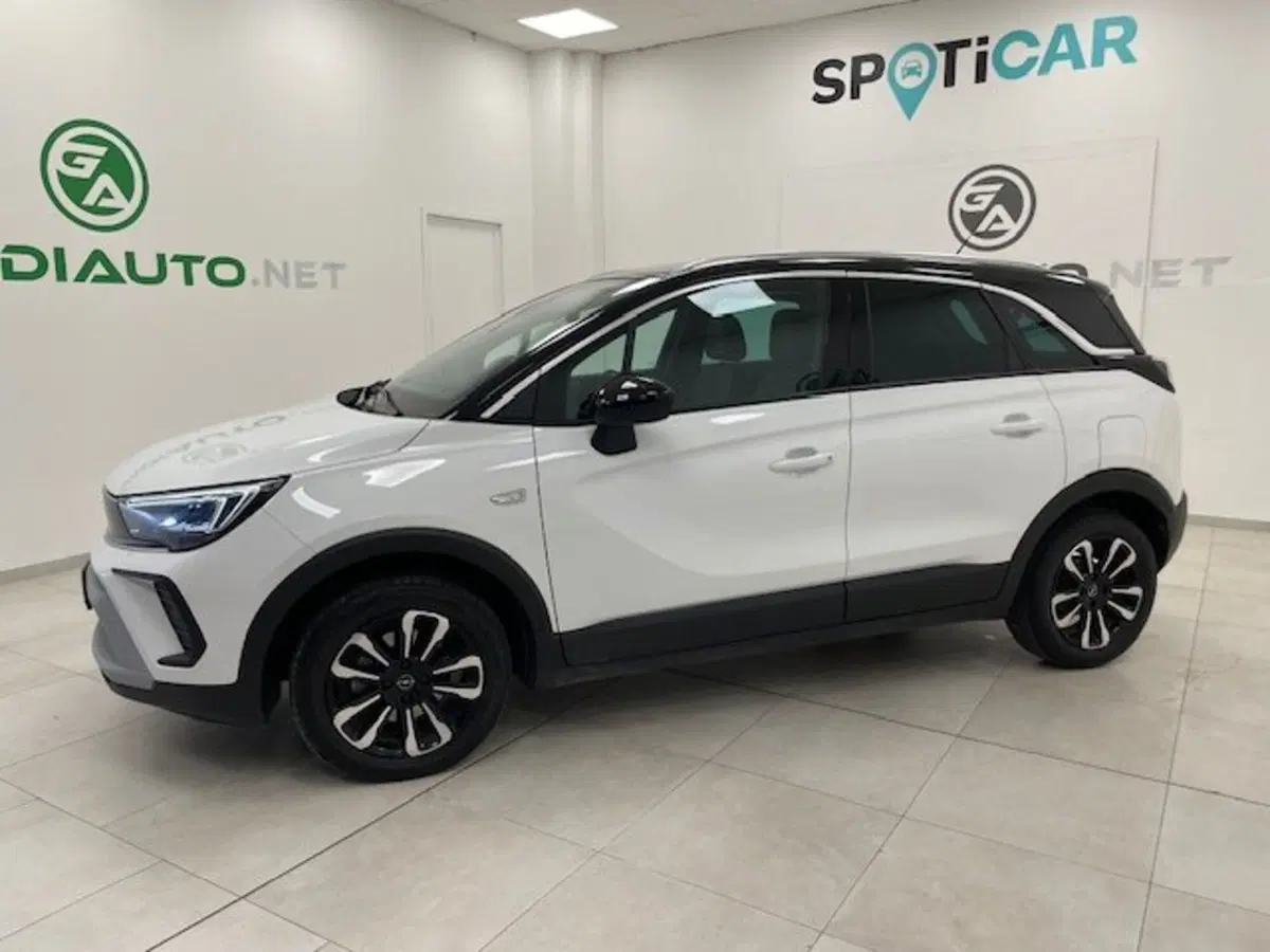 Opel Crossland usata a Alessandria (2)