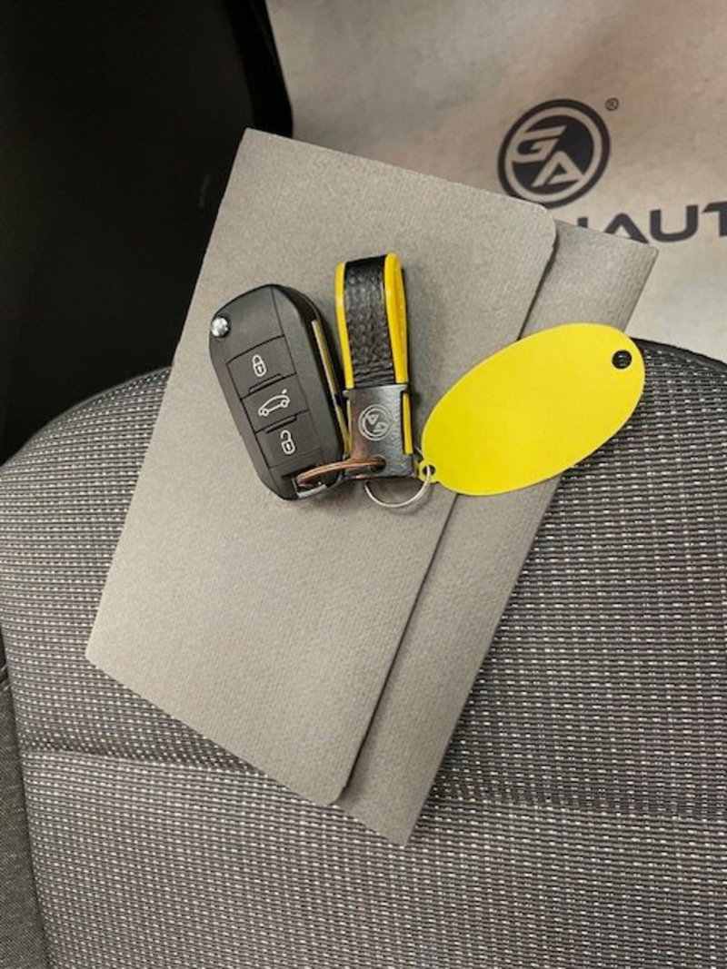 Opel Crossland usata a Alessandria (20)