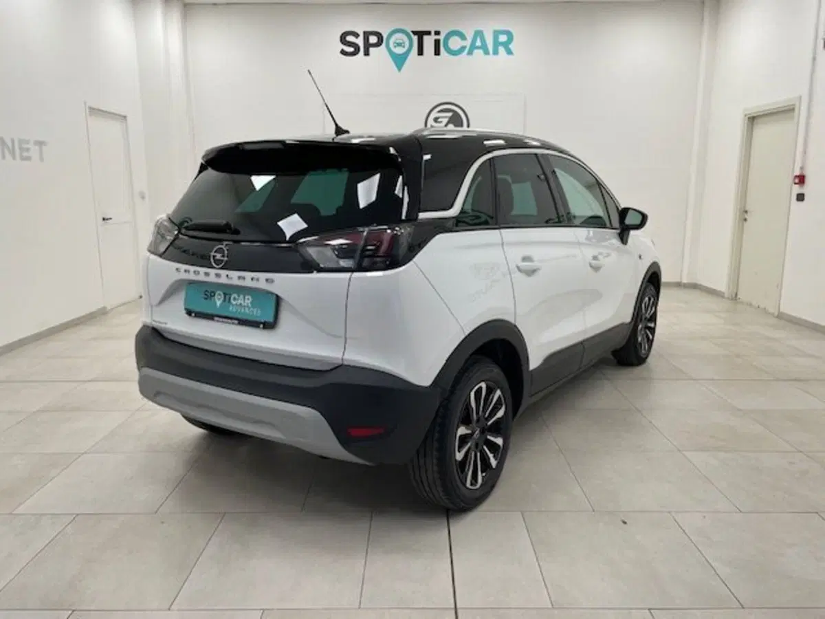 Opel Crossland usata a Alessandria (3)