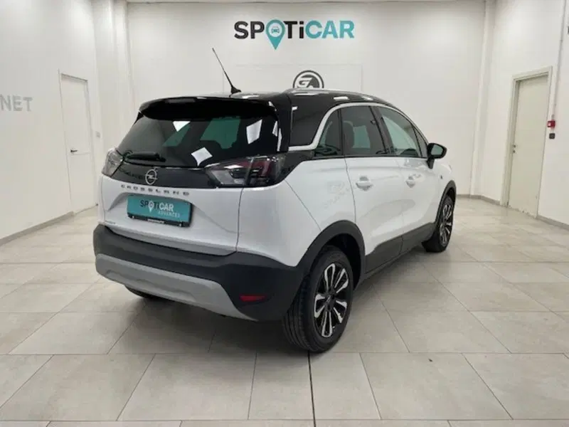 Opel Crossland usata a Alessandria (3)