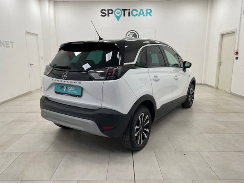 Opel Crossland usata a Alessandria (3)