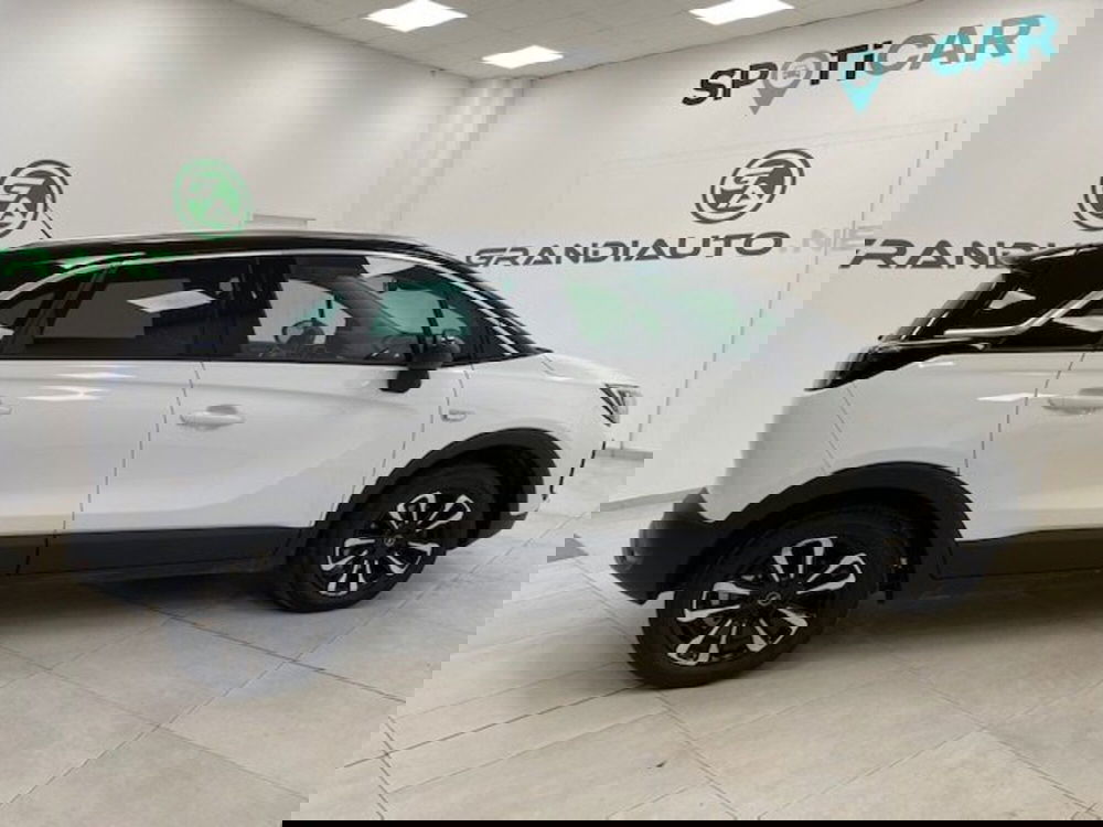 Opel Crossland usata a Alessandria (4)