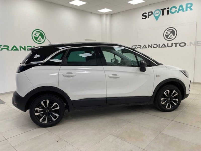 Opel Crossland usata a Alessandria (4)