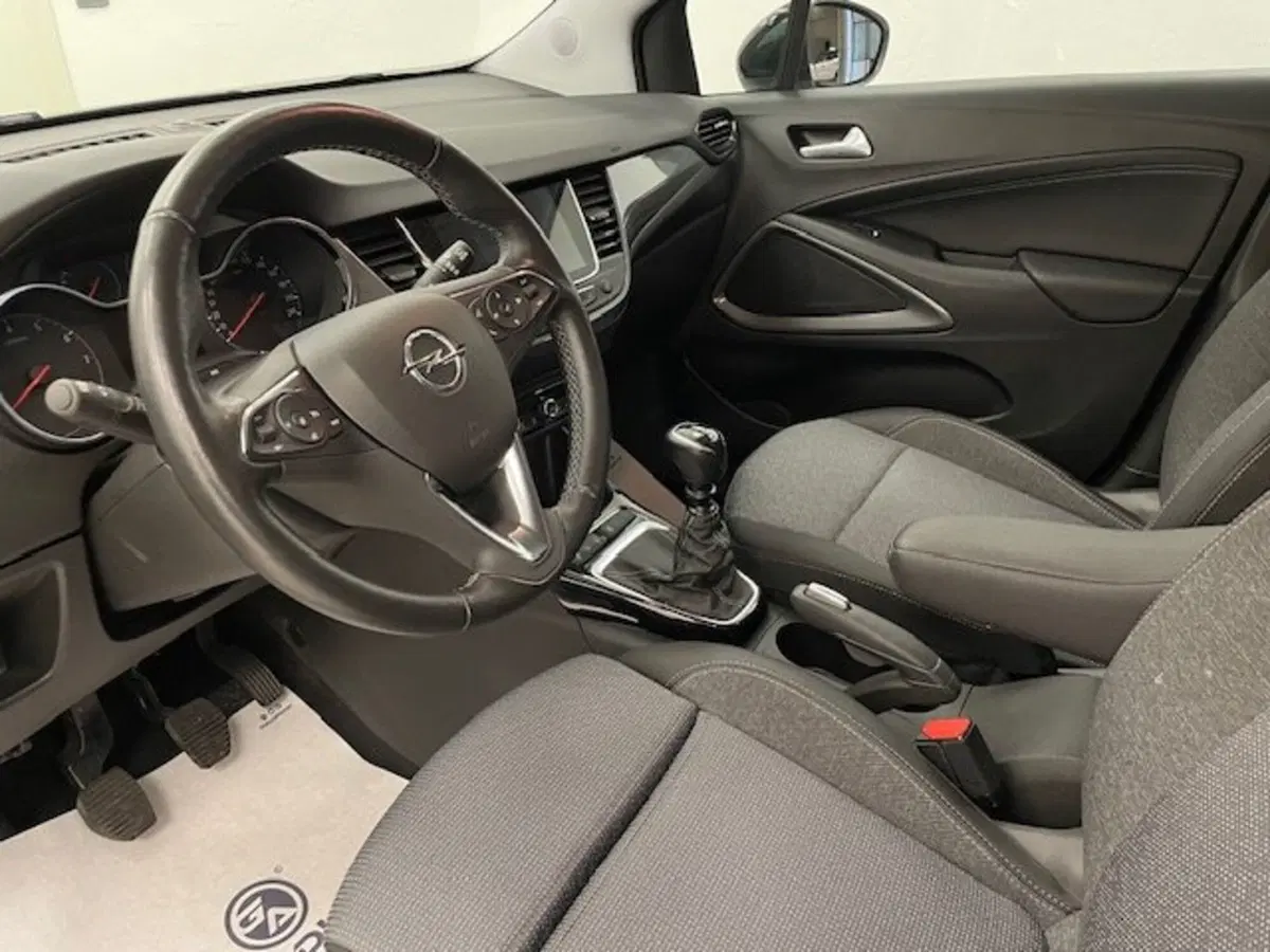 Opel Crossland usata a Alessandria (5)