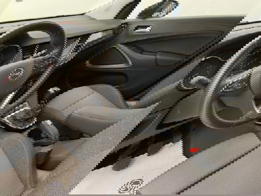 Opel Crossland usata a Alessandria (5)