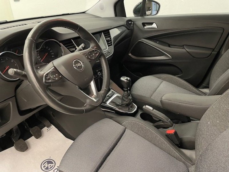 Opel Crossland usata a Alessandria (5)