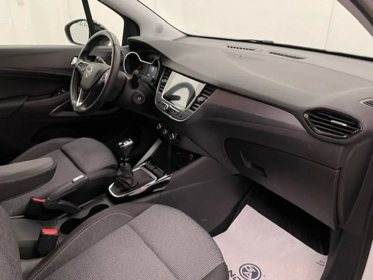 Opel Crossland usata a Alessandria (7)