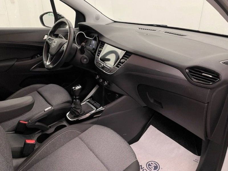 Opel Crossland usata a Alessandria (7)
